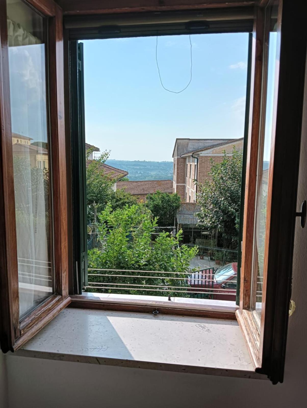 La Casetta Toscana Peccioli Buitenkant foto