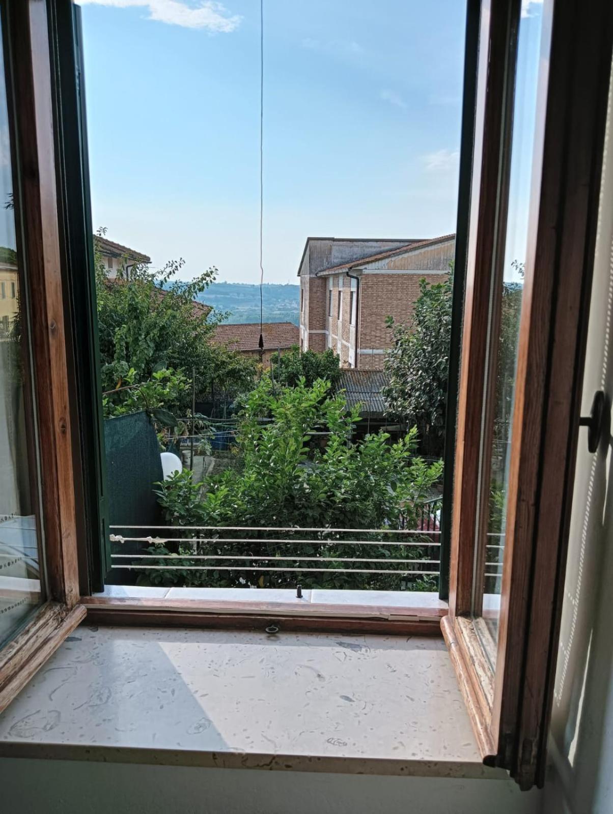 La Casetta Toscana Peccioli Buitenkant foto