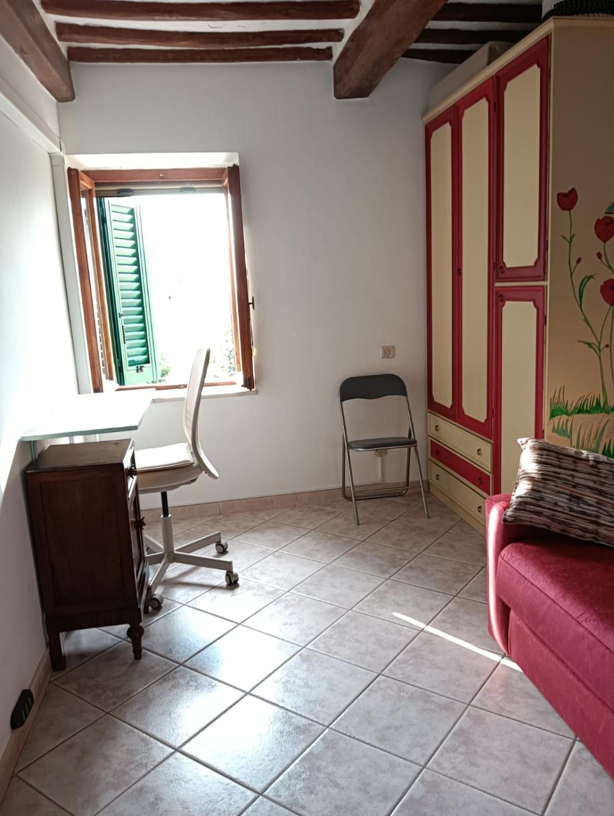 La Casetta Toscana Peccioli Buitenkant foto